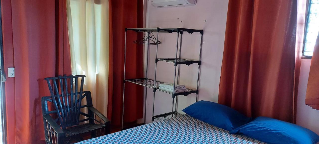 Hostal Y Cabinas Anita-And Rafting Tour! Siqurres Da Alegria Buitenkant foto