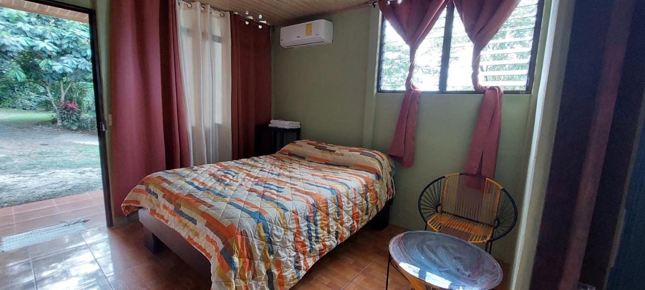 Hostal Y Cabinas Anita-And Rafting Tour! Siqurres Da Alegria Buitenkant foto