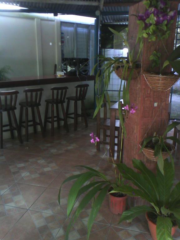Hostal Y Cabinas Anita-And Rafting Tour! Siqurres Da Alegria Buitenkant foto