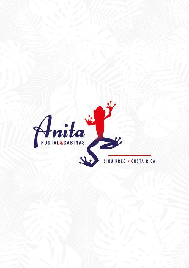 Hostal Y Cabinas Anita-And Rafting Tour! Siqurres Da Alegria Buitenkant foto