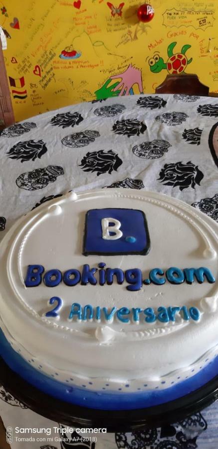 Hostal Y Cabinas Anita-And Rafting Tour! Siqurres Da Alegria Buitenkant foto
