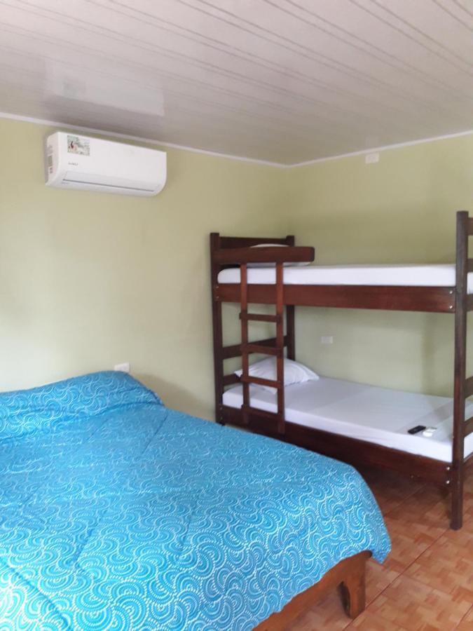 Hostal Y Cabinas Anita-And Rafting Tour! Siqurres Da Alegria Buitenkant foto