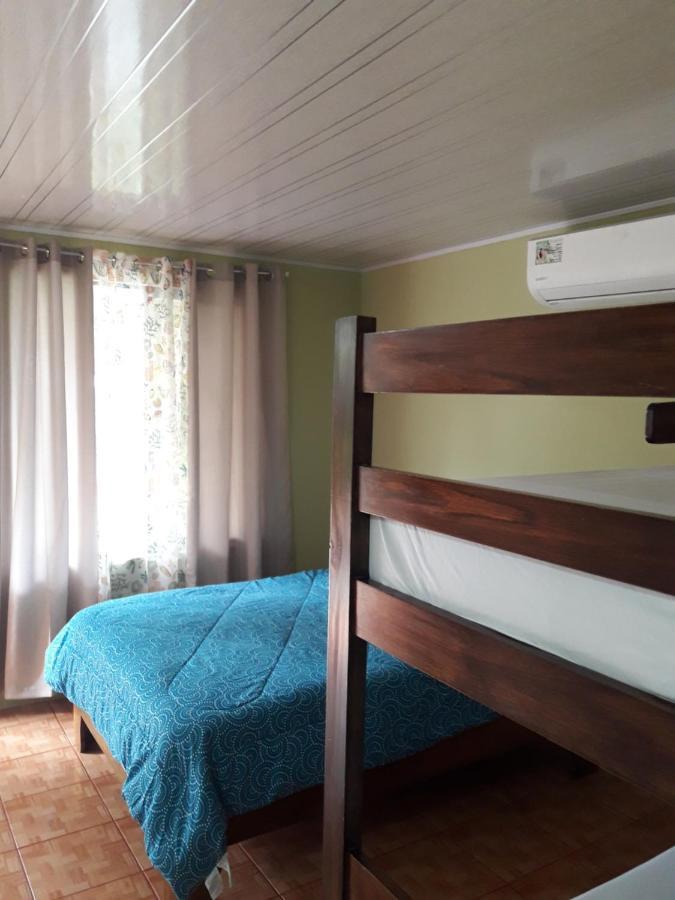 Hostal Y Cabinas Anita-And Rafting Tour! Siqurres Da Alegria Buitenkant foto